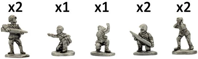 100mm Heavy Tank-Killer Company - Image 2