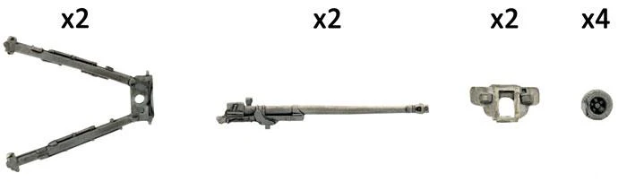 100mm Heavy Tank-Killer Company - Image 3