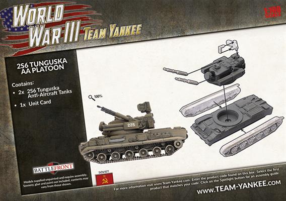 2S6 Tunguska AA Platoon - Image 2