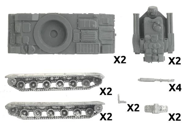2S6 Tunguska AA Platoon - Image 4