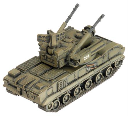 2S6 Tunguska AA Platoon - Image 5
