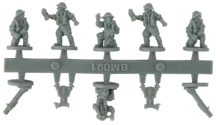 3-inch Mortar Platoon (8th Army) - Image 4