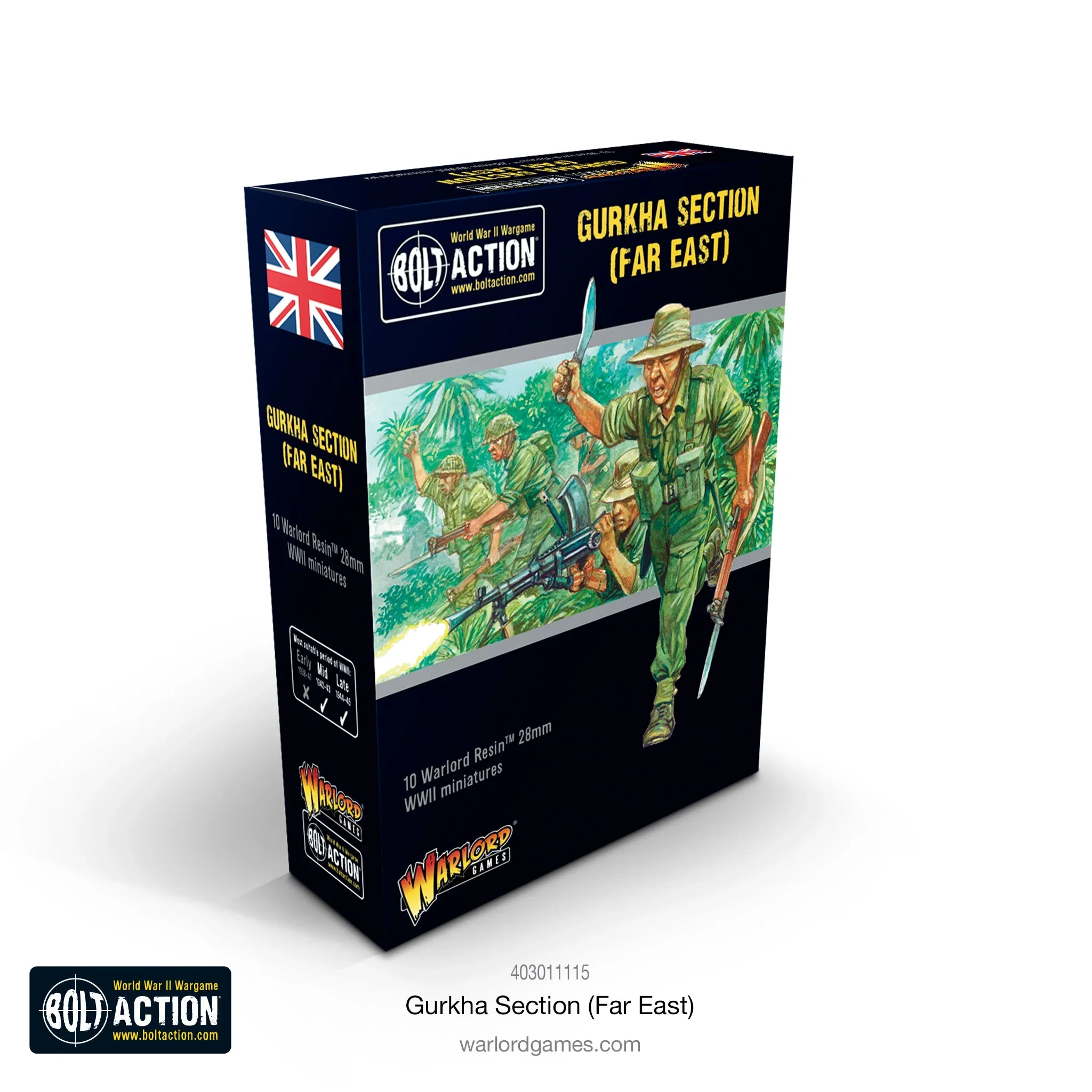 Gurkha Section (Far East) - Image 2