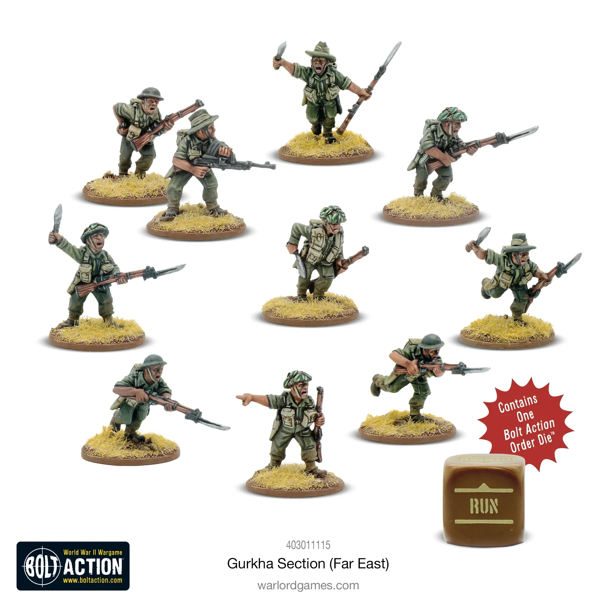 Gurkha Section (Far East) - Image 3