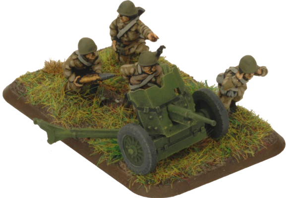 45mm Anti-Tank Company (MW) - Image 4