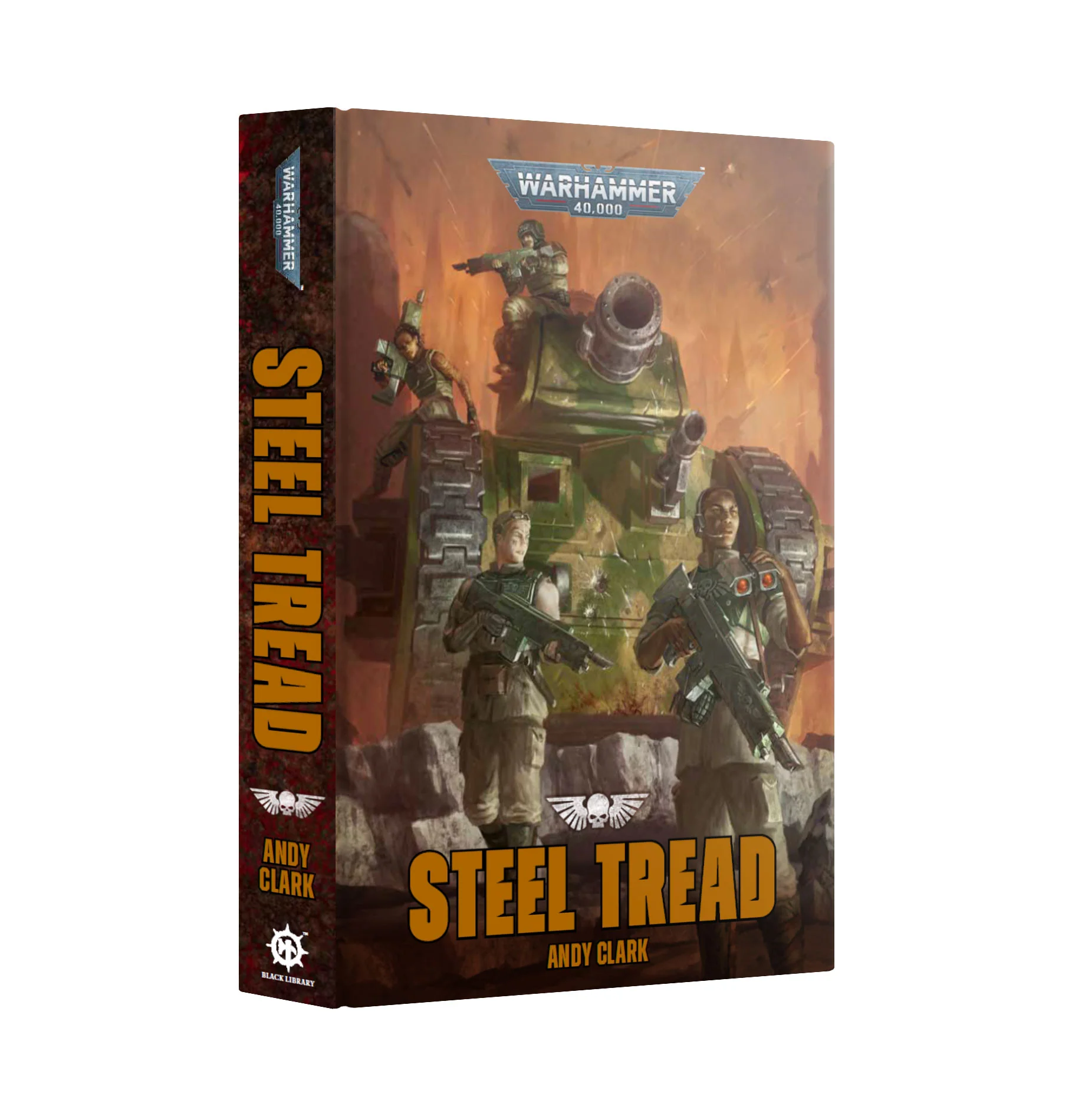Steel Tread ENG