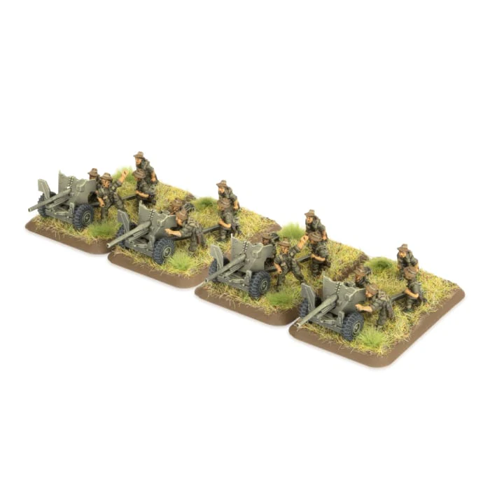 6pdr Anti-tank Platoon (Far East) - Image 3