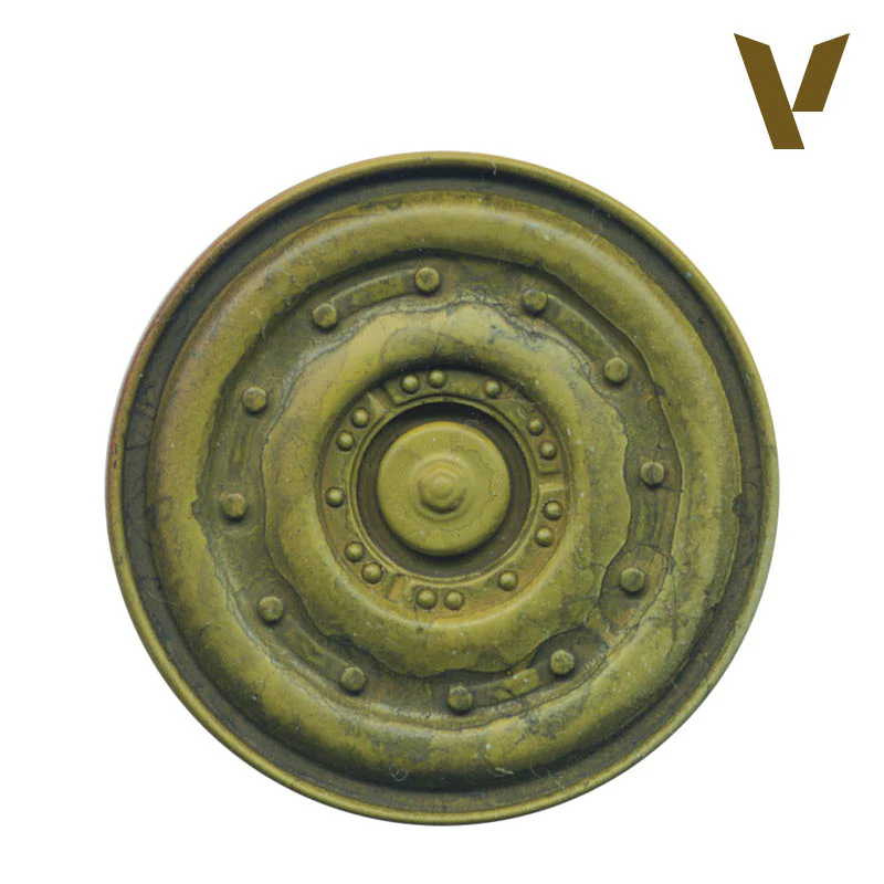 Dark Khaki Green - Image 2