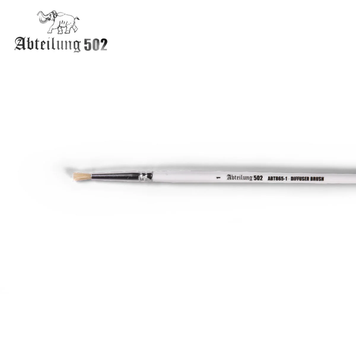 Diffusor-Pinsel (8 mm) - Diffuser Brush - Image 2