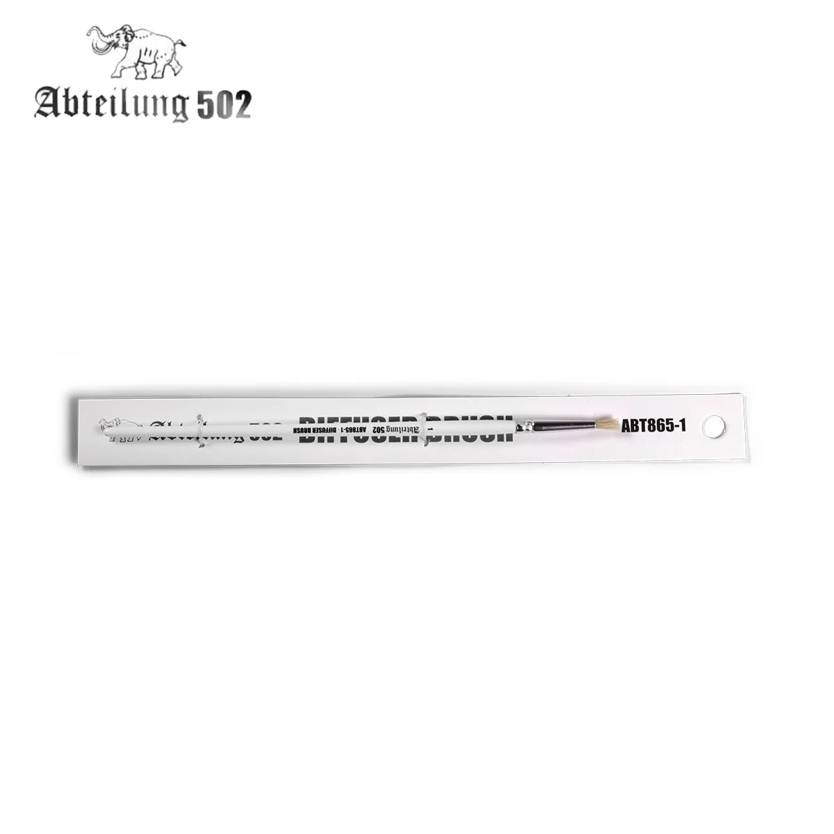 Diffusor-Pinsel (8 mm) - Diffuser Brush - Image 3