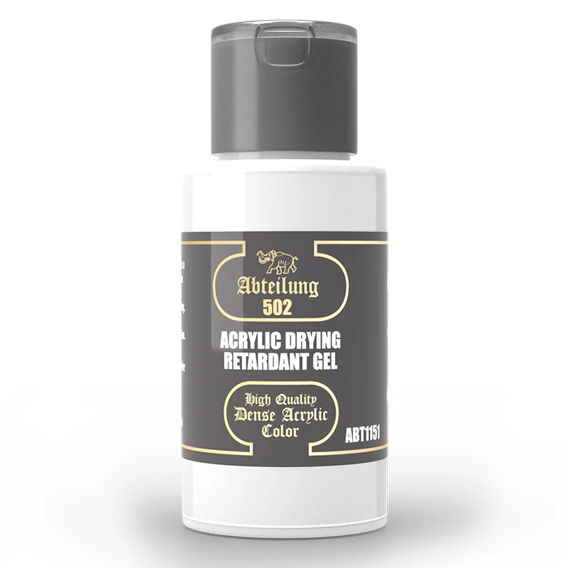 ABT1151 – ACRYLIC DRYING RETARDANT GEL