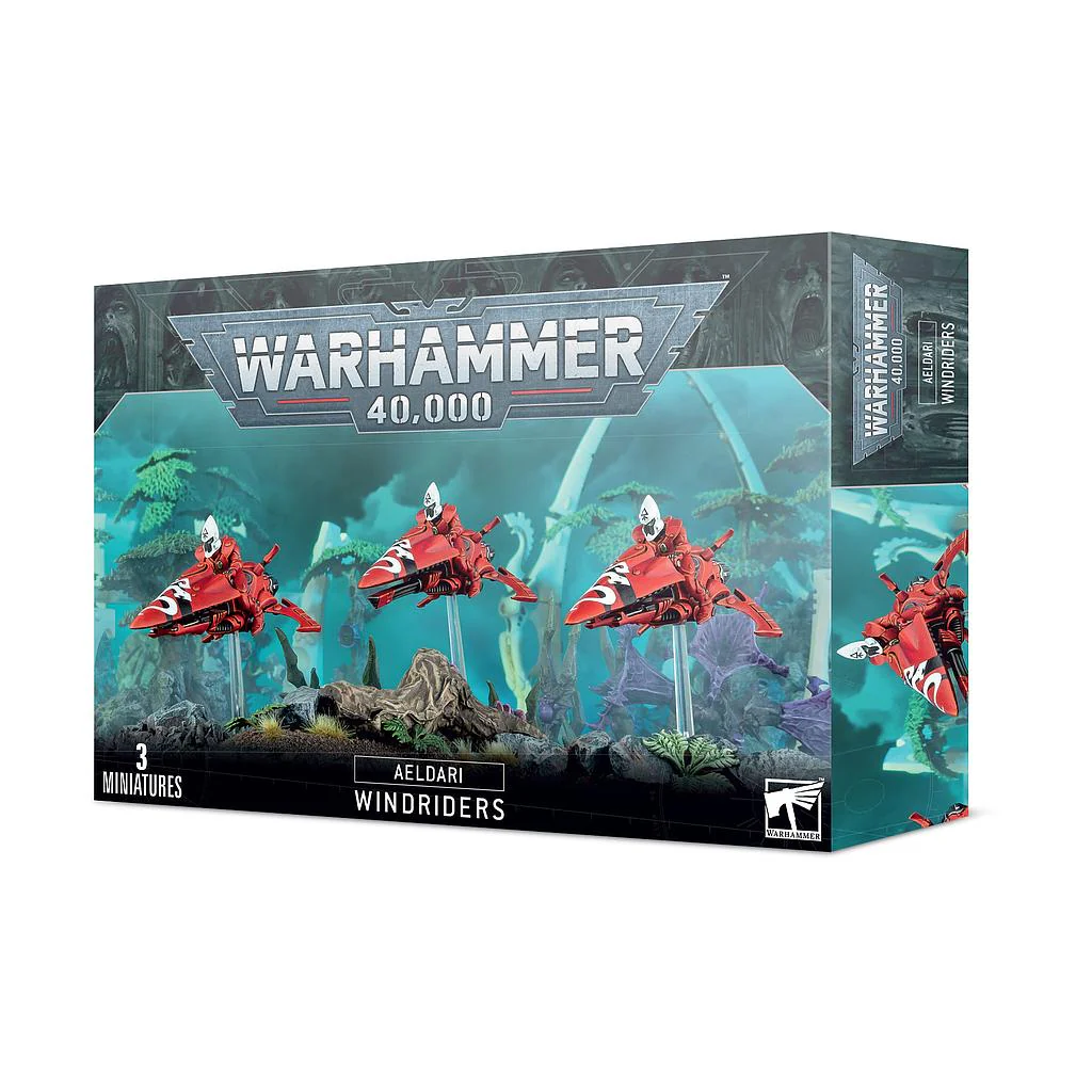 AELDARI: WINDREITER