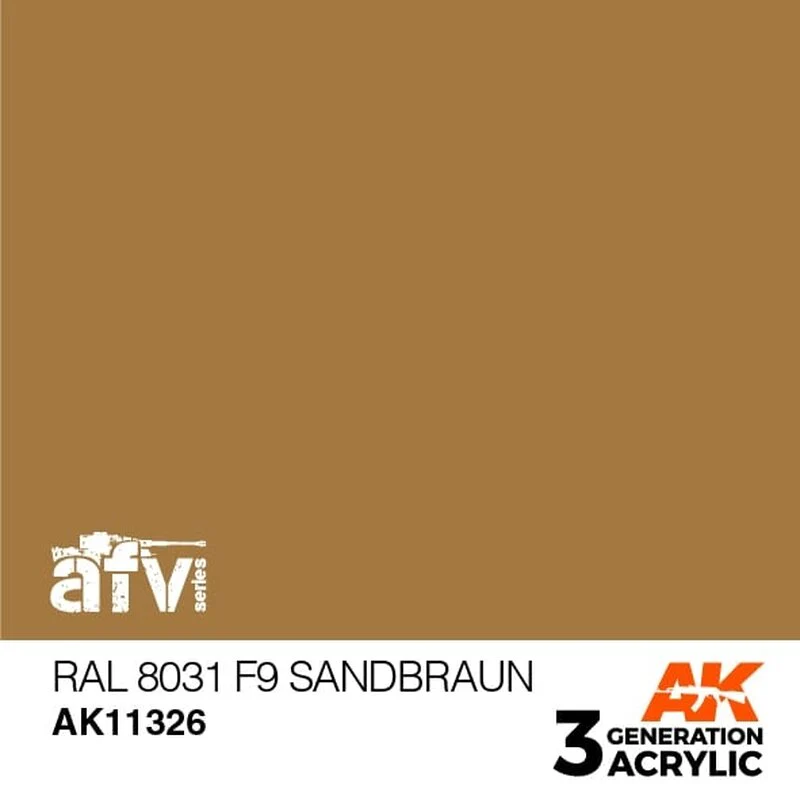 AK AFV Sandbraun - Image 2