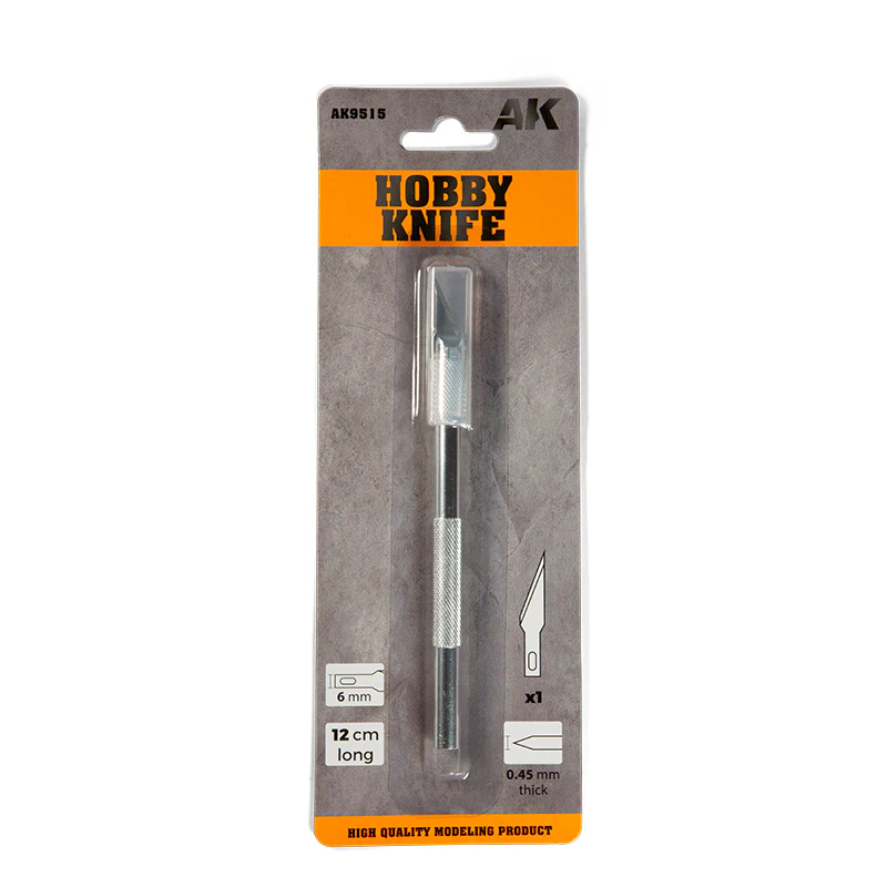 AK HOBBY KNIFE - Image 3