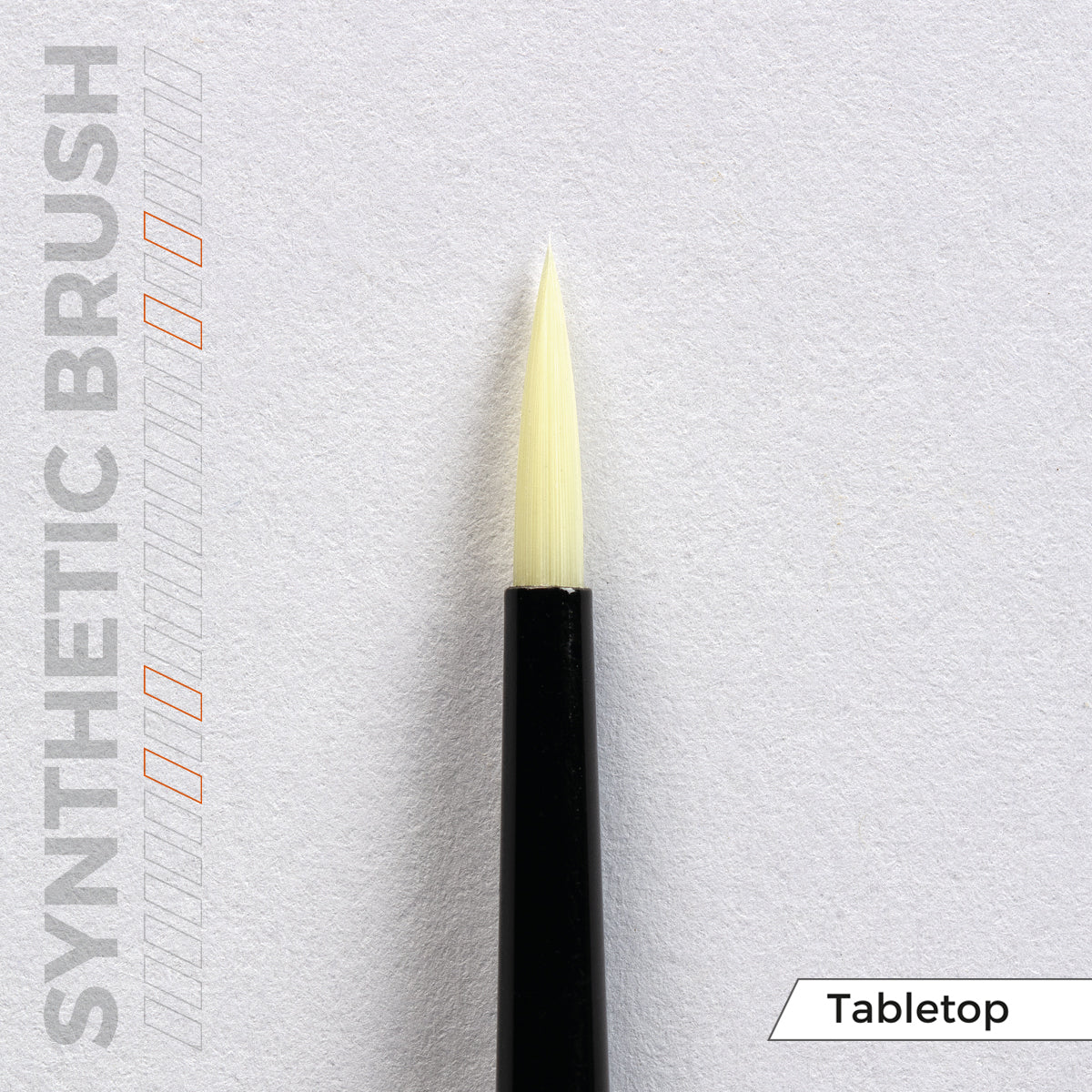 AK SYNTHETIC TABLETOP BRUSH – 1 - Image 3