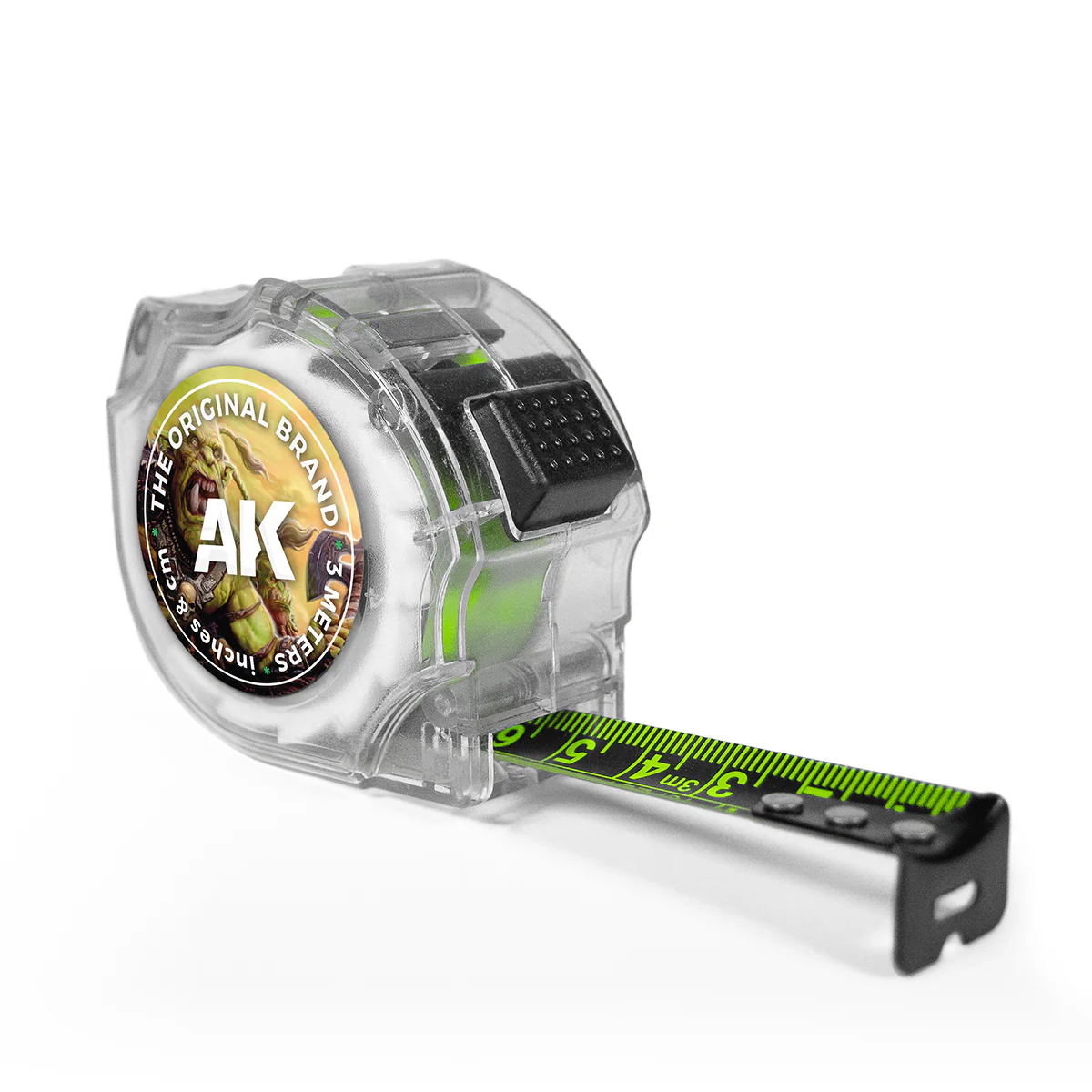 AK Wargame - Flexometer (3m) / Maßband - Image 2