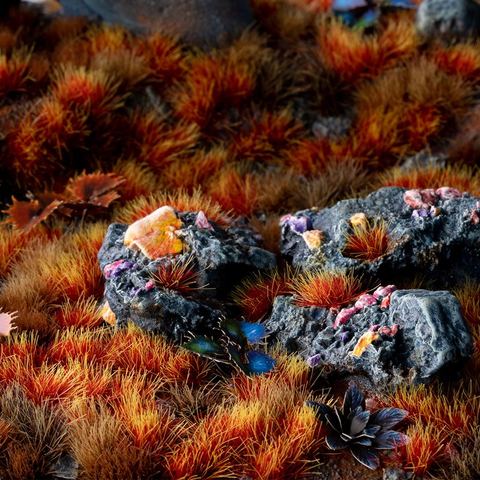 Alien Fire Tuft 6mm Tufts Wild - Image 2