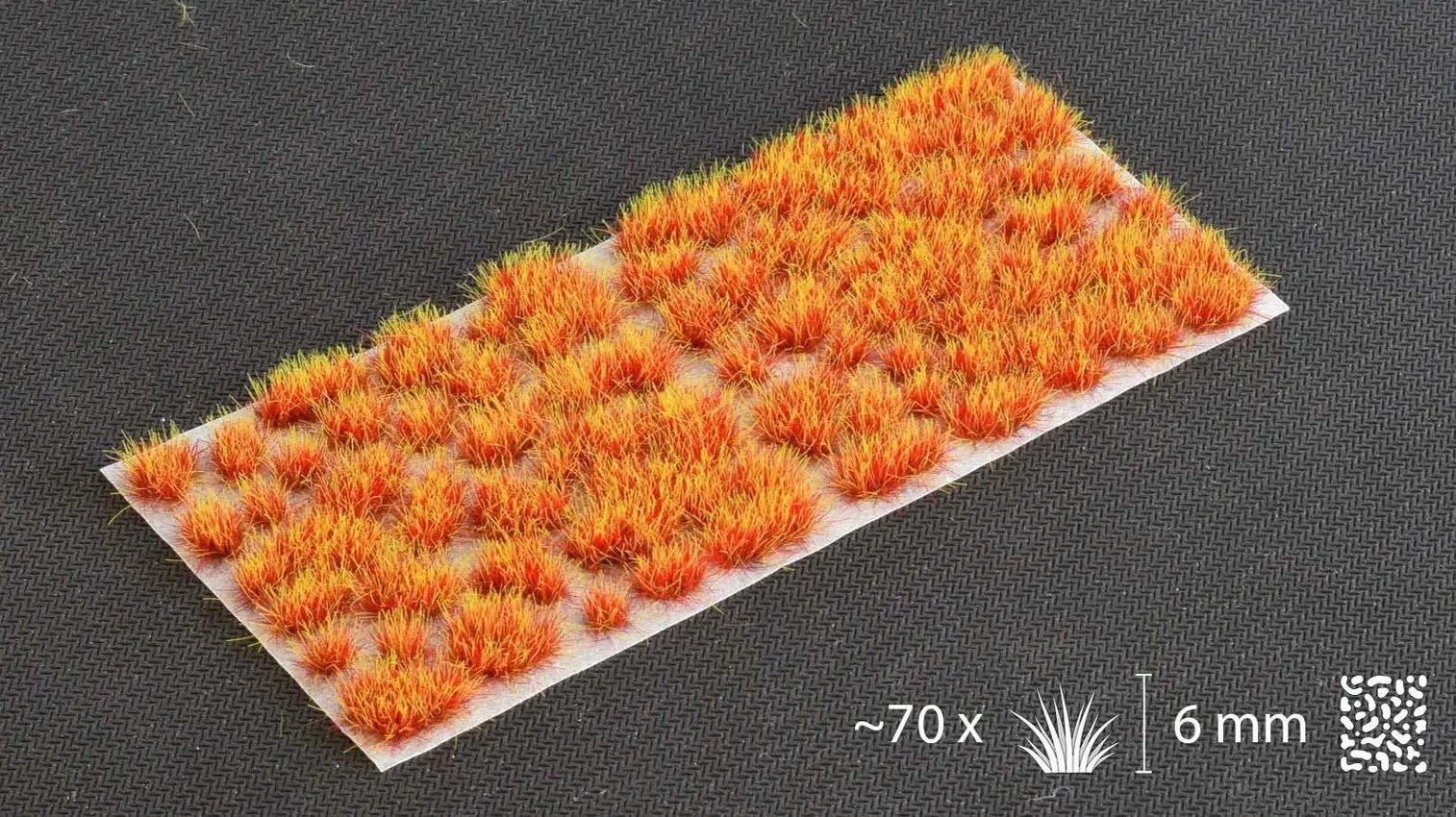 Alien Fire Tuft 6mm Tufts Wild - Image 4