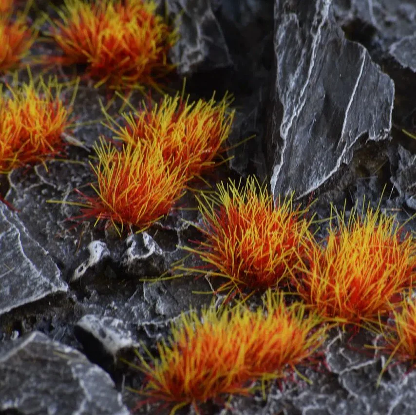 Alien Fire Tuft 6mm Tufts Wild - Image 6