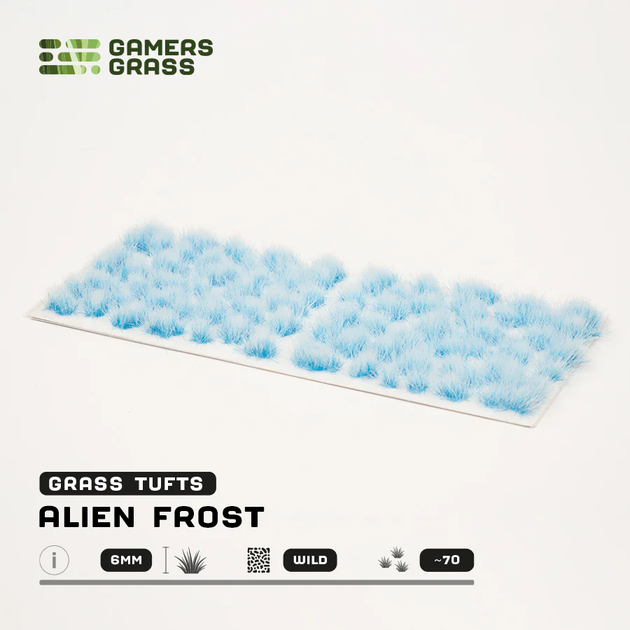 ALIEN FROST 6MM