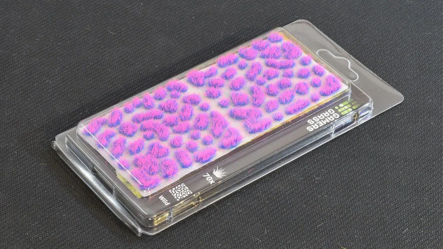 Alien Neon Tuft 4mm (Wild) - Image 3