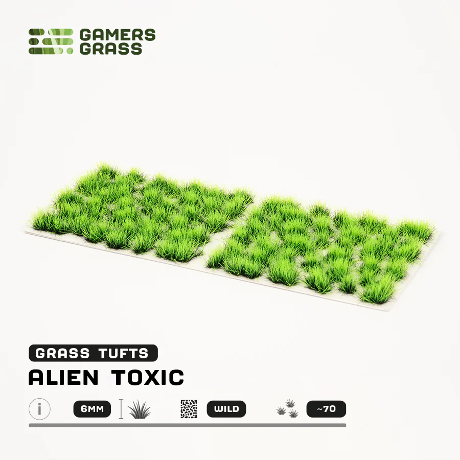 ALIEN TOXIC 6MM