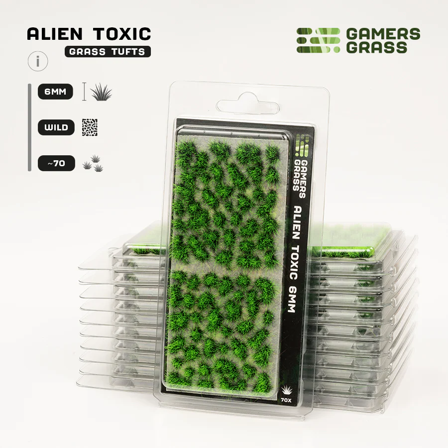 ALIEN TOXIC 6MM - Image 3