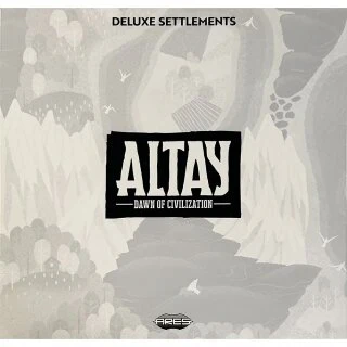 Altay – Deluxe Settlements (Siedlungen)