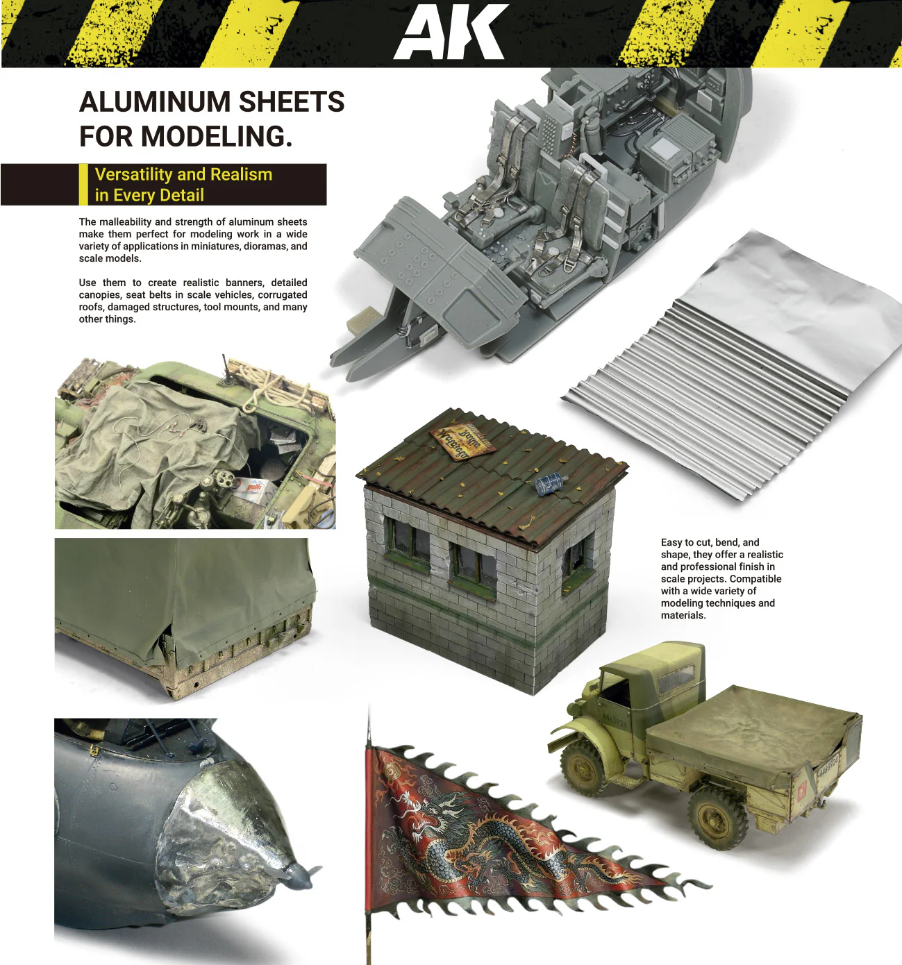 ALUMINUM SHEET 100UM (MICROMETER) 200X250MM - Image 4