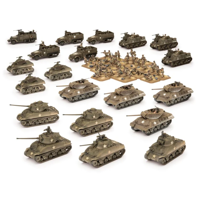 American LW "Combat Command" Army Deal (EN) - Image 2