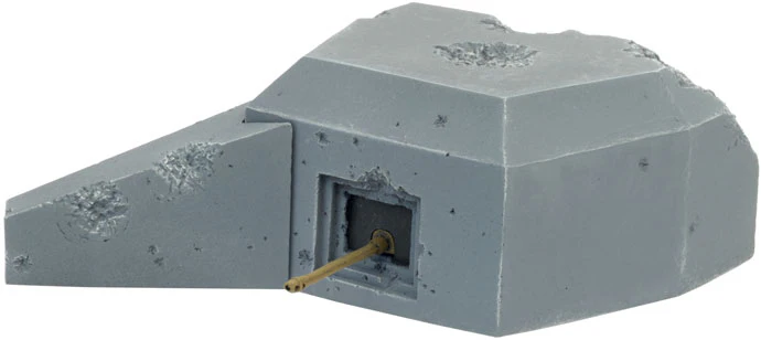 Anti-tank Bunkers