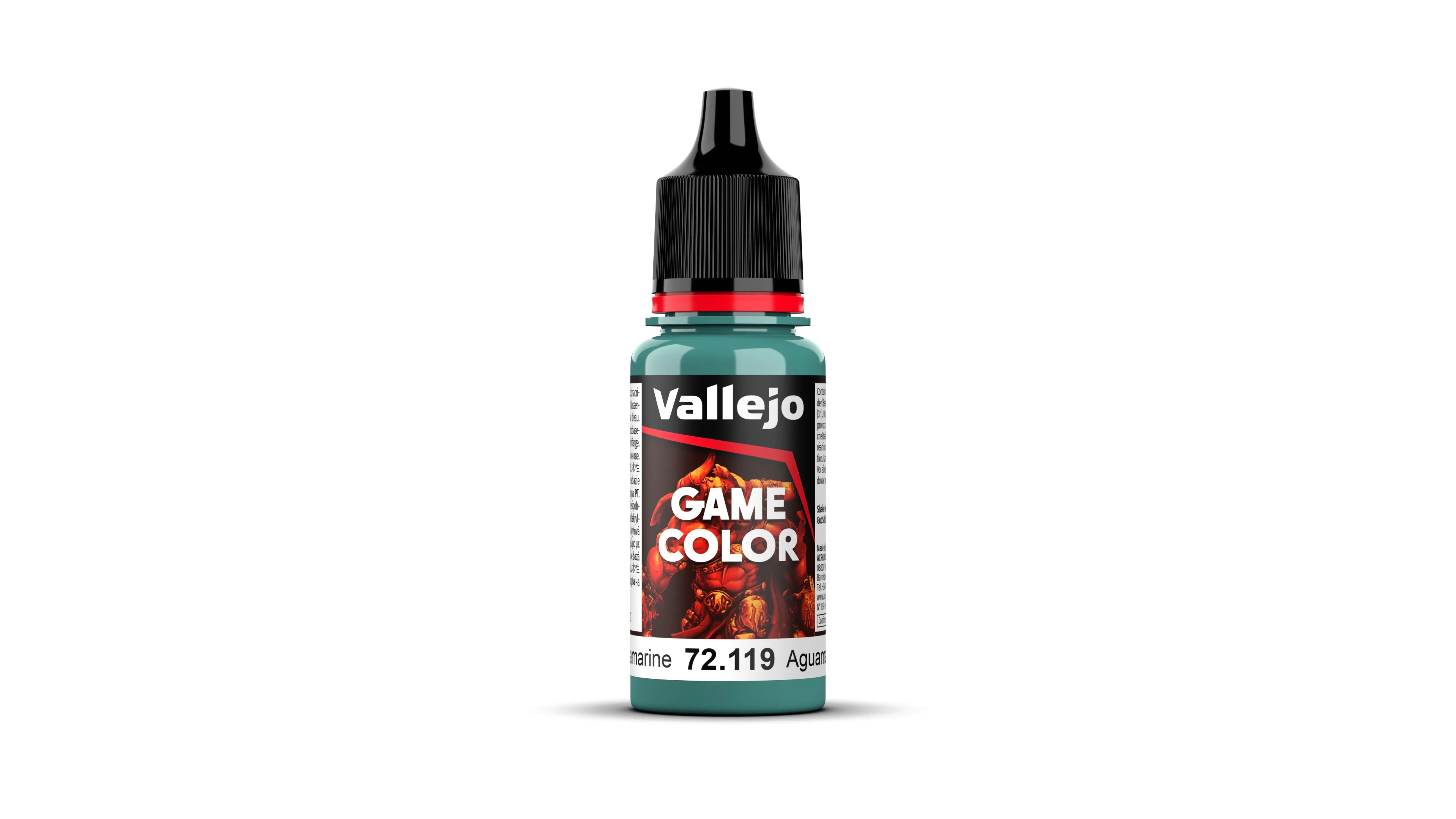 Aquamarine 18 ml - Game Color - Image 2