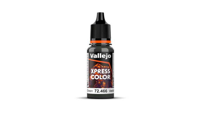 Armor Green 18 ml - Xpress Color - Image 2