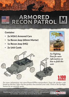 Armored Recon Patrol - Image 2