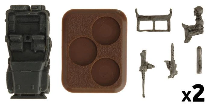 Armored Rifle Company HQ - Image 2