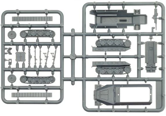 Armoured SS Panzergranadier Company HQ - Image 3