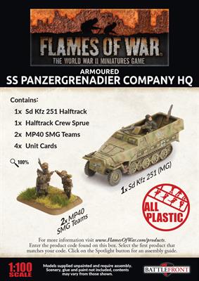 Armoured SS Panzergranadier Company HQ - Image 6