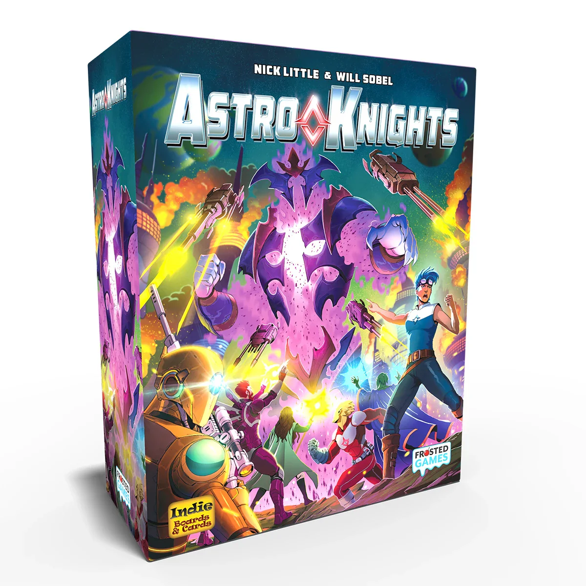 Astro Knights - Image 2