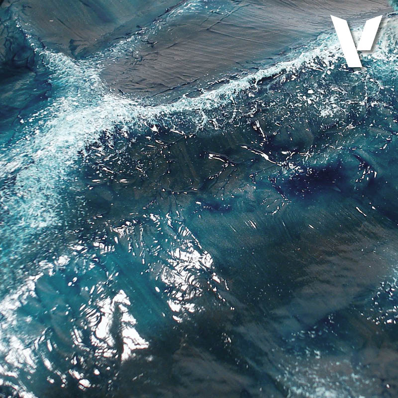 Atlantic Blue - Water Textures 200 ml - Image 2
