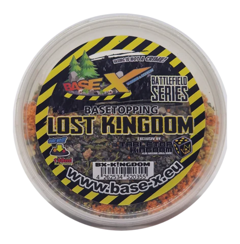 Basetopping: LOST K!NGDOM (140ml) (battlefield series) - Image 2