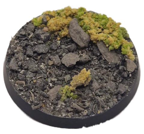 Basetopping: SIEGE GROUND (140ml) (battlefield series) - Image 2