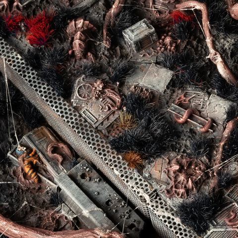 Basing Bits - Alien Infestation - Image 3