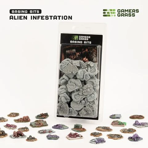 Basing Bits - Alien Infestation - Image 4