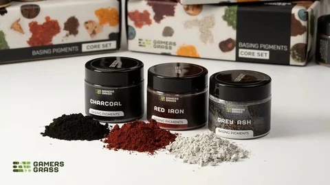 Basing Pigments Core Set - Image 2