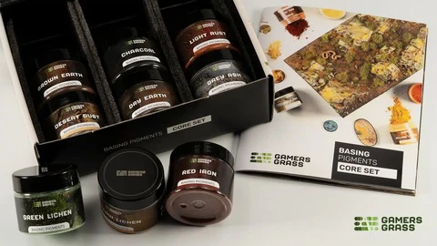 Basing Pigments Core Set - Image 4