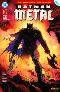 Batman Metal - Das Comic-Event des Jahres 06/2018