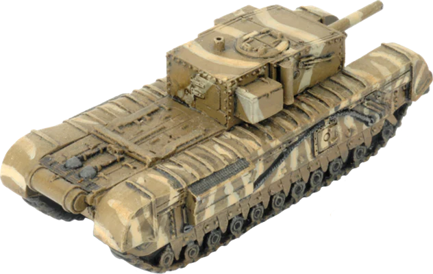 Churchill Gun Carrier (3-inch) Tanks (x2) - Image 4