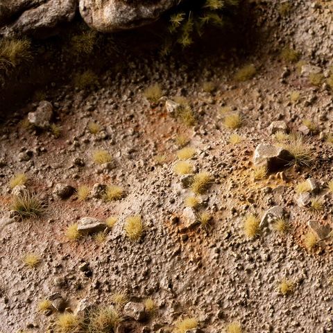 Tiny Beige (2mm) Tufts - Image 2