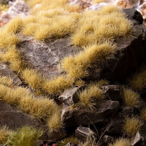 Beige 4mm Tufts Small - Image 2