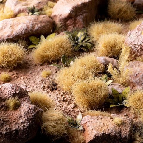 Beige XL 12mm Tufts Wild XL - Image 2
